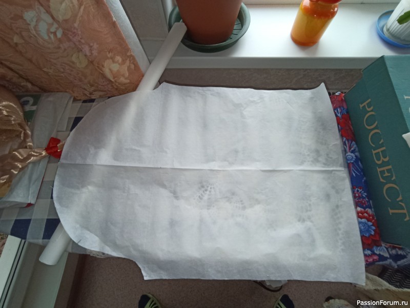 Сшила платье для костюмированной вечеринки