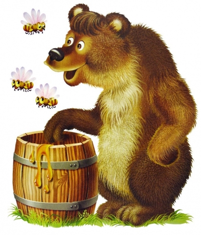 Мишки