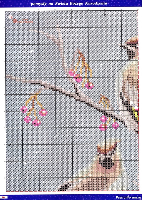 Коллекция вышивки в журнале «Kram z robotkami Specjalny №3 2025»