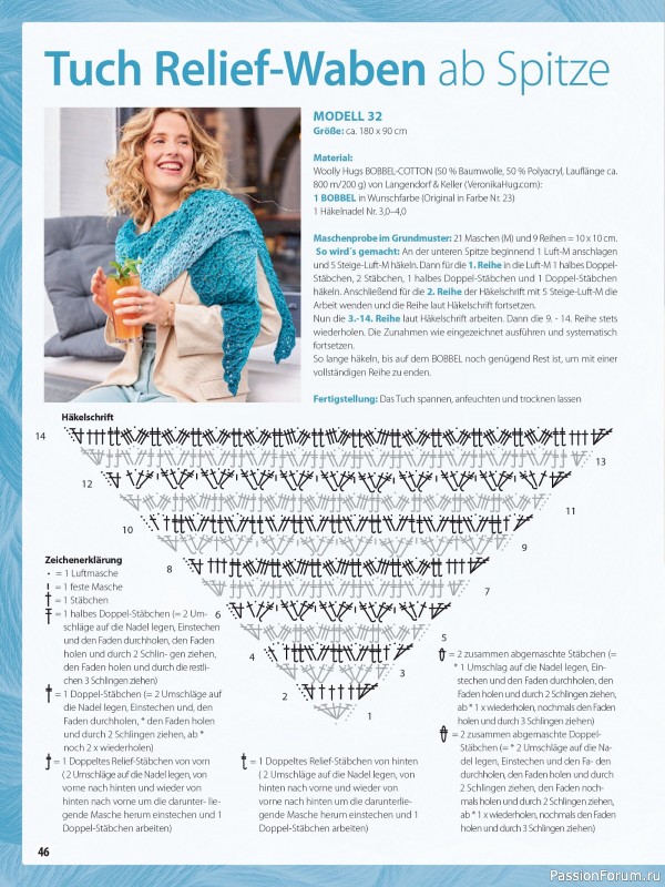 Вязаные проекты в журнале «Woolly Hugs Sonderheft WH007 20255»