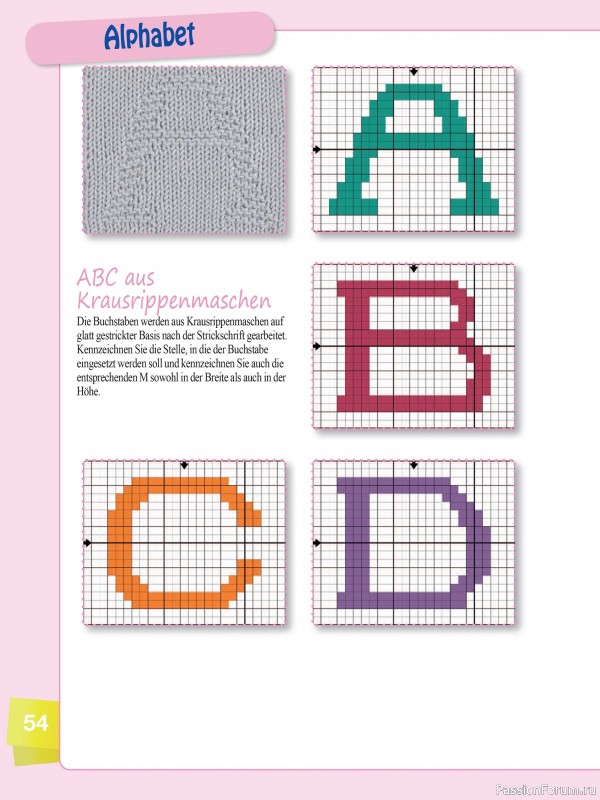 Вязаные проекты в журнале «Muster-Hits №4 2025»