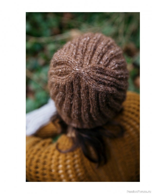 Вязаные проекты в книге «Field Notes». Продолжение