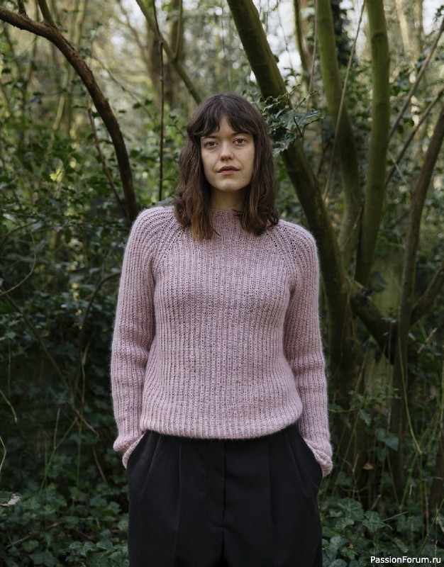 Вязаные проекты в книге «Field Notes». Продолжение