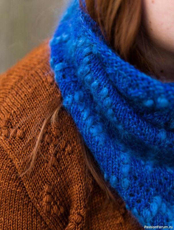 Вязаные проекты в книге &laquo;Traditions Revisited&raquo;. Продолжение