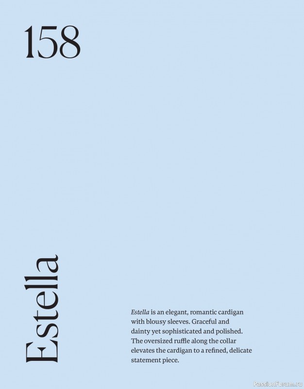 Вязаные проекты в книге «Field Notes». Продолжение