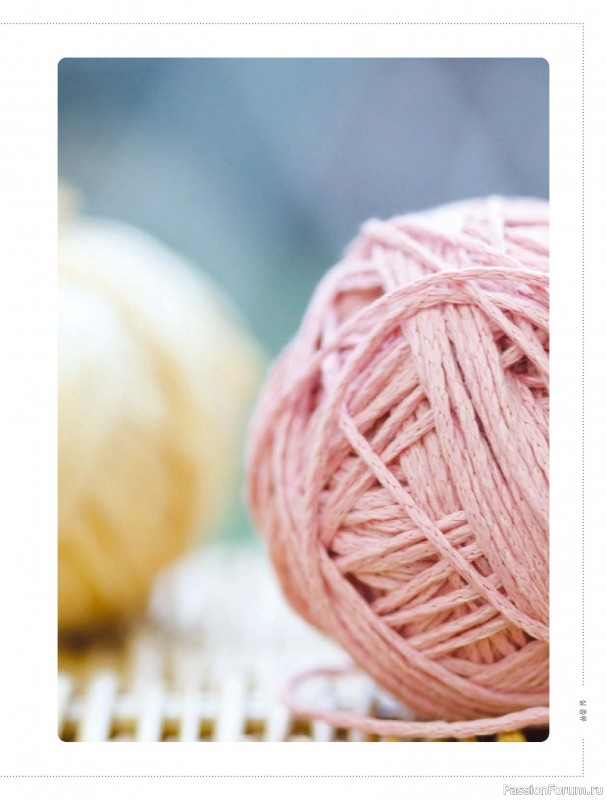 Вязаные проекты в книге «My Own Hand Knitted Bags and Accessories»