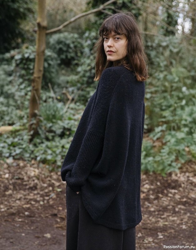 Вязаные проекты в книге «Field Notes». Продолжение