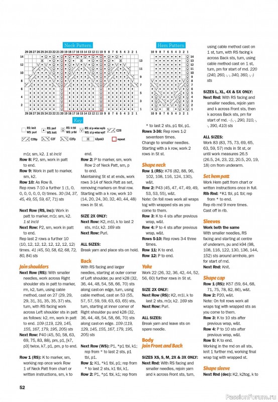 Вязаные проекты в журнале «Knit Now №188 2025»