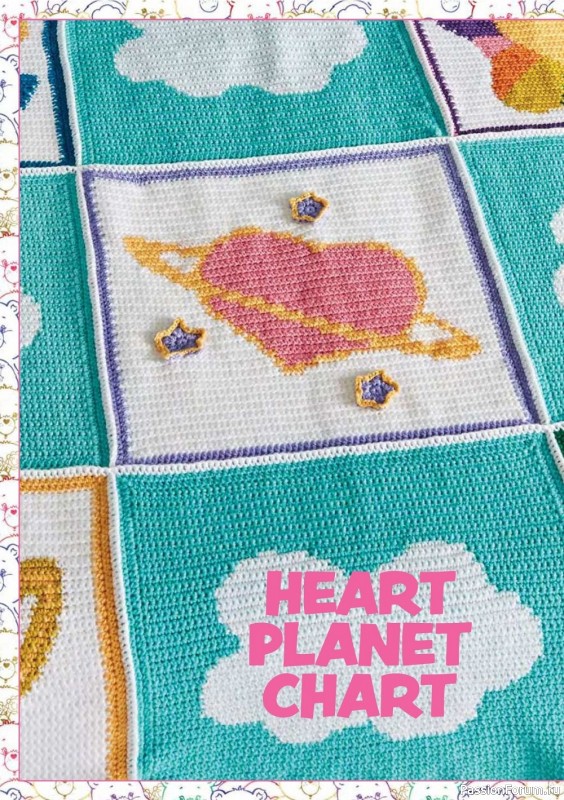 Вязаные проекты крючком в журнале «Crochet World - February 2023»
