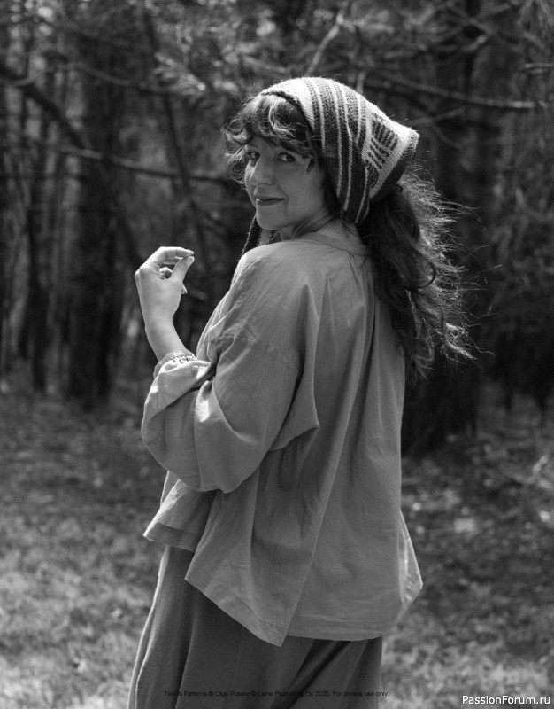 Вязаные проекты в книге «Field Notes». Продолжение