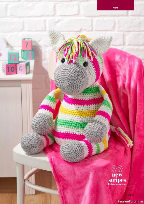 Вязаные проекты спицами в журнале «Better Homes and Gardens Specials - Knit & Crochet 2025»