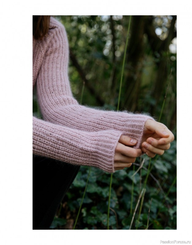 Вязаные проекты в книге «Field Notes». Продолжение