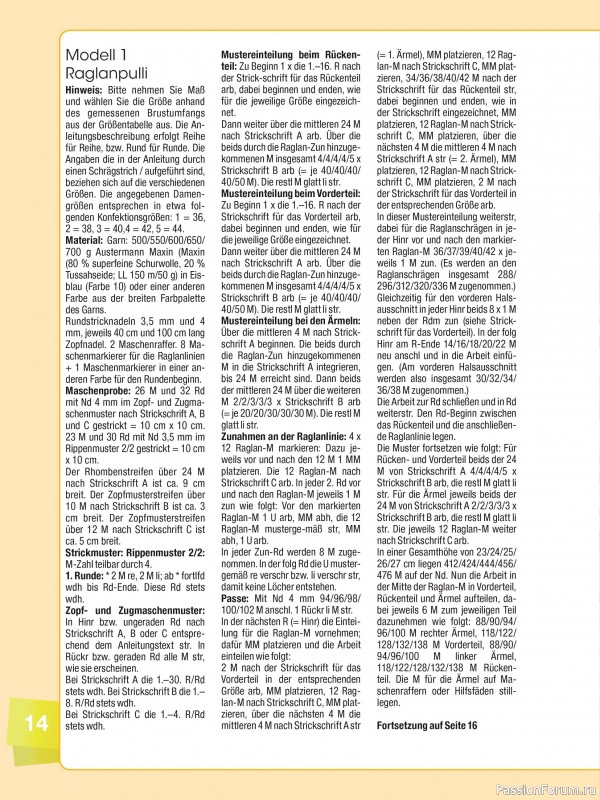 Вязаные проекты в журнале «Muster-Hits №4 2025»