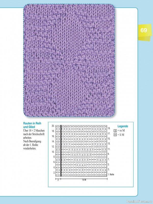 Вязаные проекты в журнале «Muster-Hits №4 2025»