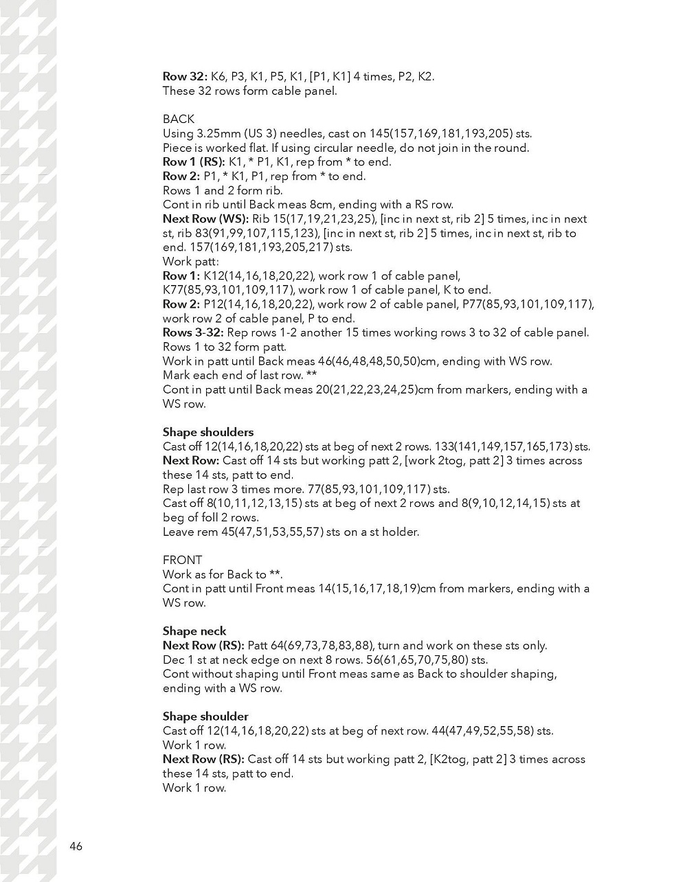 Коллекция элегантных дизайнов в книге &quot;Classic Tweed Style 2020&quot;