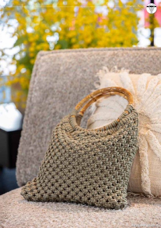 Коллекция проектов для рукодельниц в журнале «HobbyHandig №256 2025»