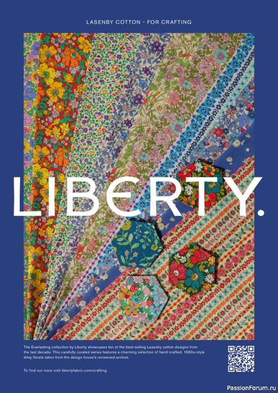 Коллекция проектов для рукодельниц в журнале &laquo;Todays Quilter №141 2026&raquo;