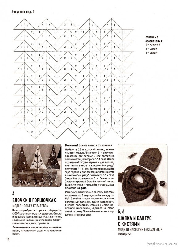 Авторские проекты в журнале «Азбука вязания №11 2022»