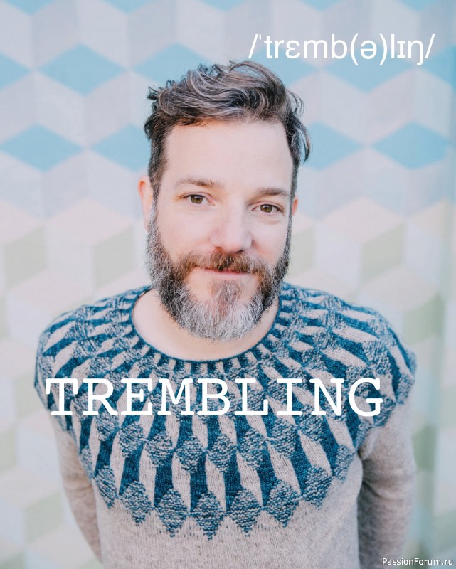 Вязаные проекты в книге «Marlisle». Продолжение