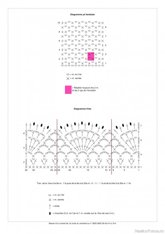 Вязаные модели в журнале &laquo;Phildar E-catalogue №213 2022&raquo;