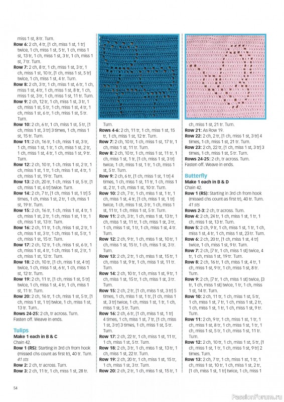 Вязаные проекты крючком в журнале &laquo;Crochet Now №132 2026&raquo;