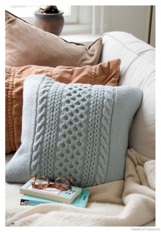 Вязаные проекты в журнале «Knit Now №188 2025»