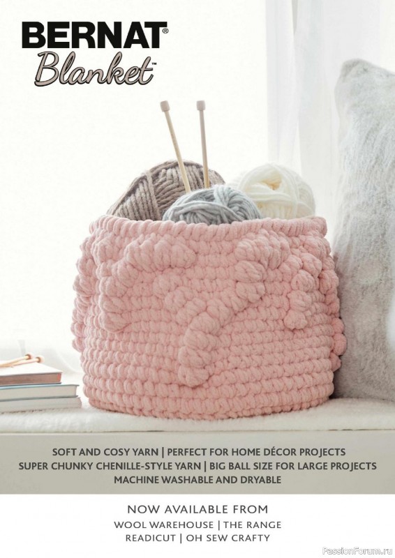Вязаные проекты крючком в журнале «Simply Crochet №125 2022»