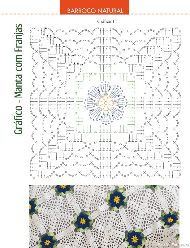 Вязаные проекты в журнале &laquo;Arte e Sustentabilidade - Janeiro 2026&raquo;