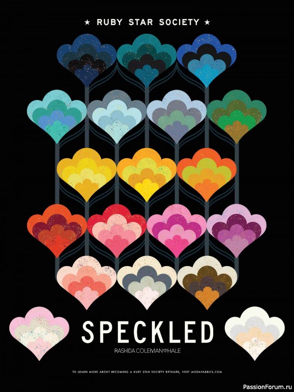 Коллекция проектов для рукодельниц в журнале «American Patchwork & Quilting №198 2025»