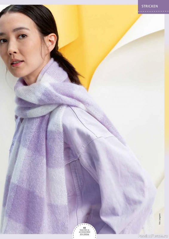 Коллекция проектов для рукодельниц в журнале &laquo;Patchwork Magazin Spezial №53 2026&raquo;