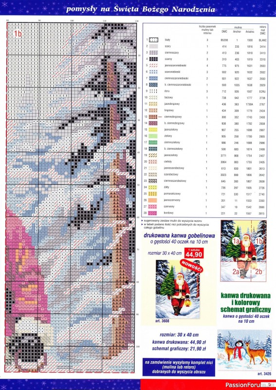 Коллекция вышивки в журнале «Kram z robotkami Specjalny №3 2025»