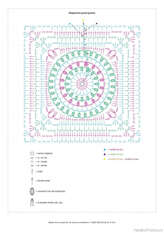 Вязаные модели в журнале &laquo;Phildar E-catalogue №213 2022&raquo;