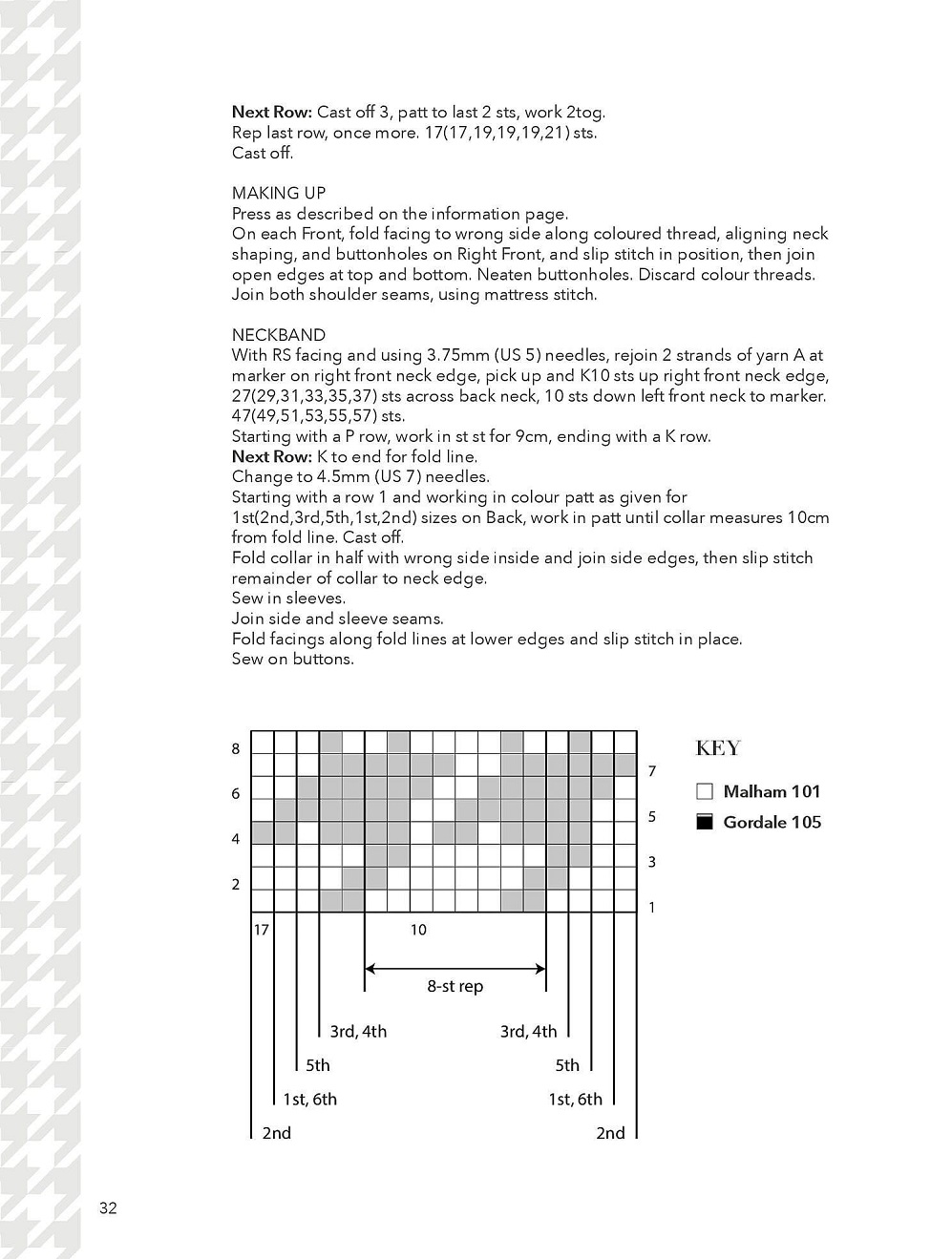 Коллекция элегантных дизайнов в книге &quot;Classic Tweed Style 2020&quot;