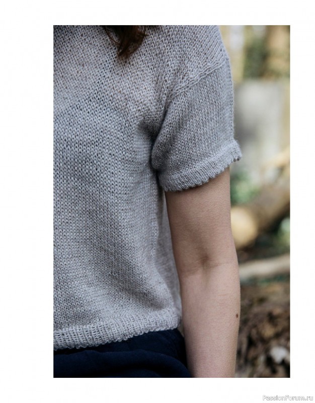 Вязаные проекты в книге «Field Notes». Продолжение