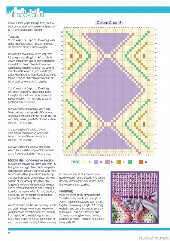 Вязаные проекты крючком в журнале «Crochet Now №121 2025»