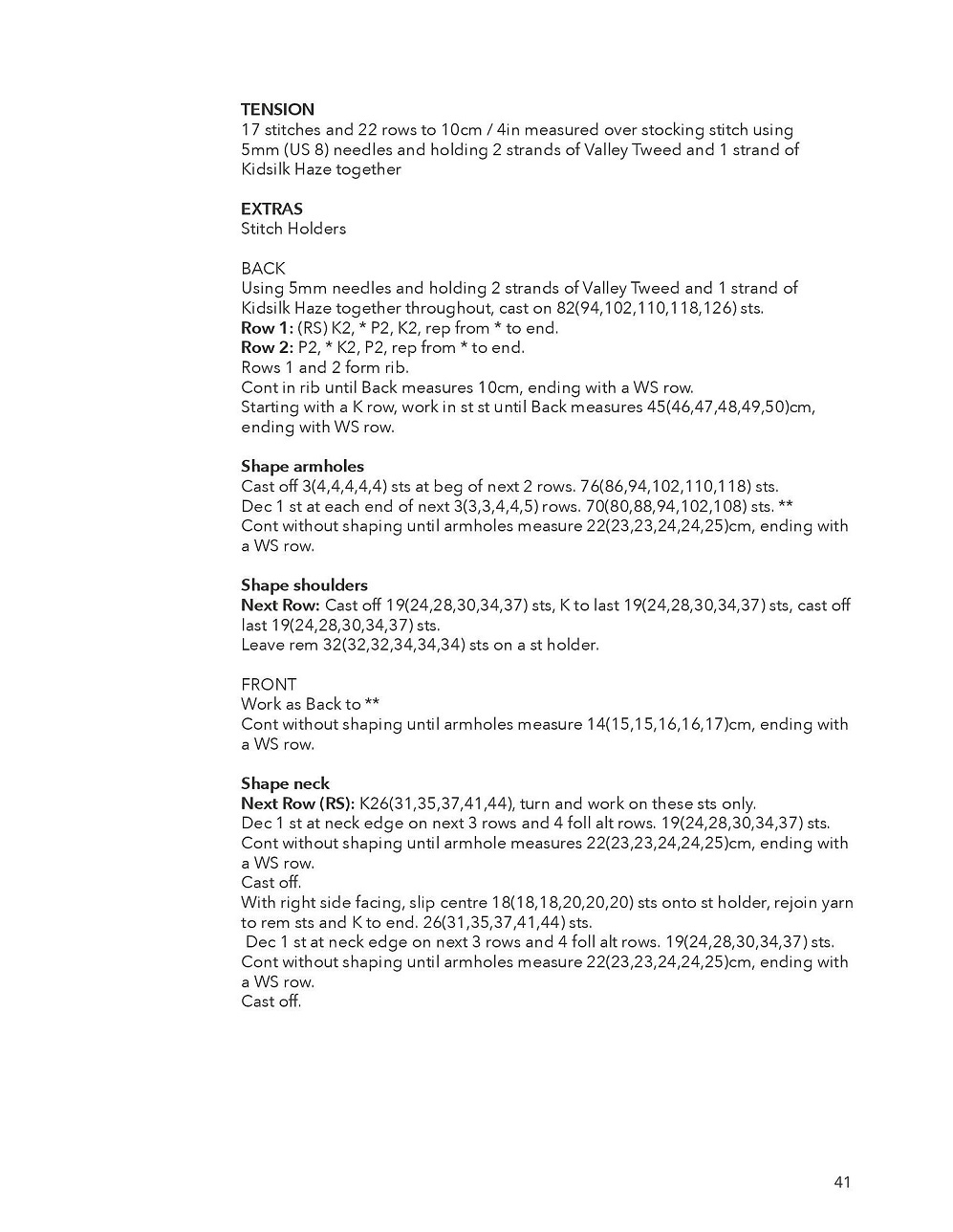 Коллекция элегантных дизайнов в книге &quot;Classic Tweed Style 2020&quot;