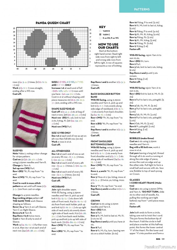 Вязаные проекты спицами в журнале «Better Homes and Gardens Specials - Knit & Crochet 2025»