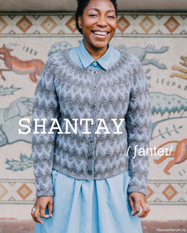 Вязаные проекты в книге «Marlisle»