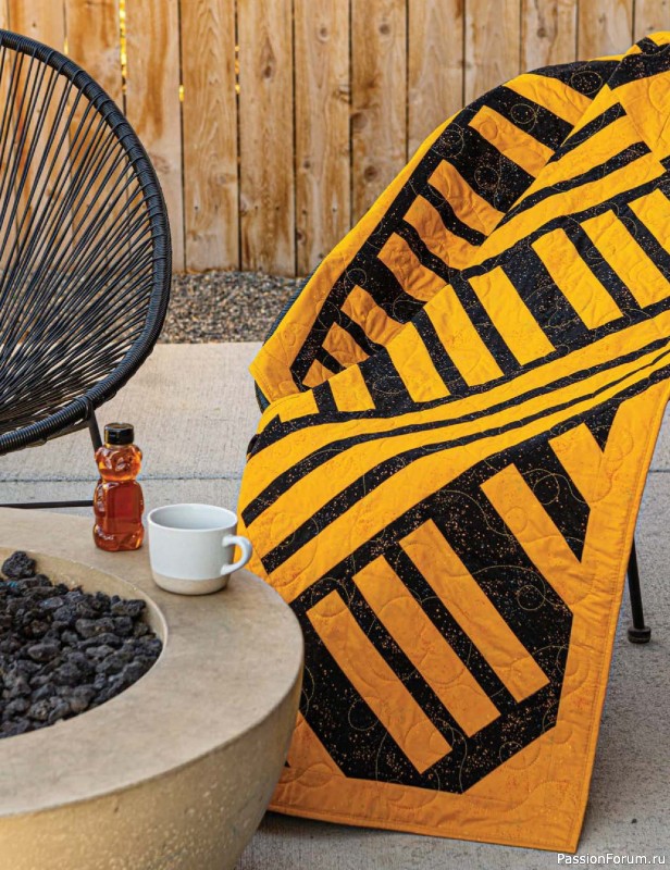 Коллекция проектов для рукодельниц в журнале «McCalls Quilting - Spring 2026»