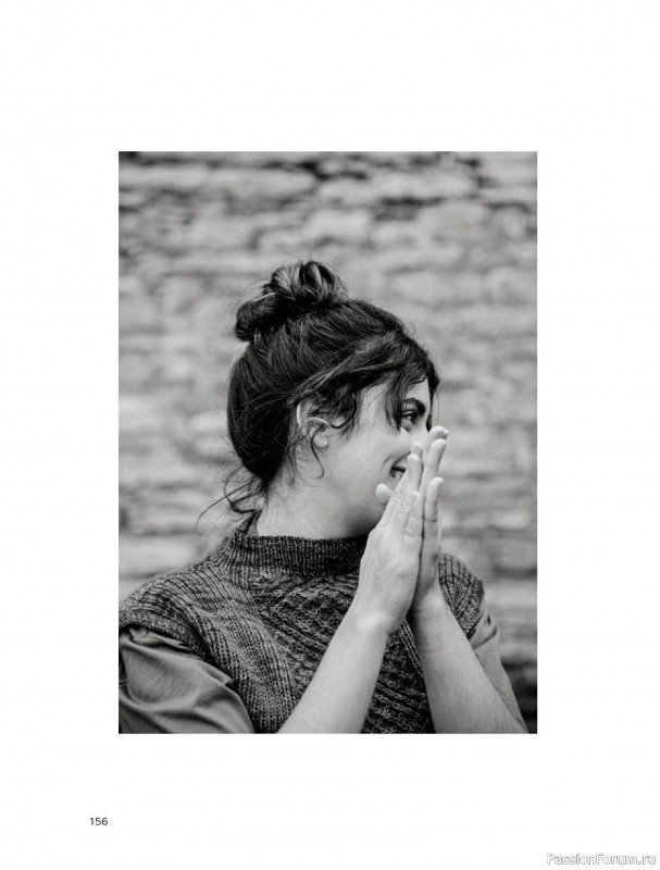 Вязаные проекты в книге &laquo;Traditions Revisited&raquo;. Продолжение