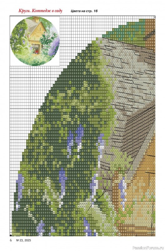 Коллекция проектов для рукодельниц в журнале «Делаем сами №23 2025»
