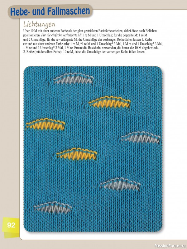 Вязаные проекты в журнале «Muster-Hits №4 2025»