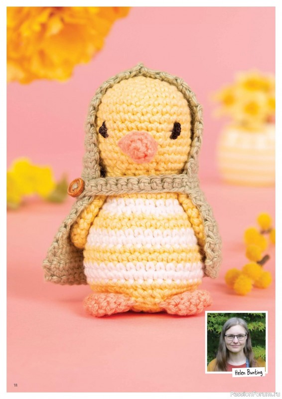 Вязаные проекты крючком в журнале &laquo;Crochet Now №132 2026&raquo;