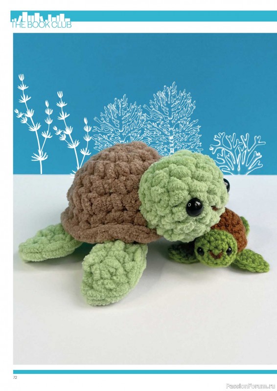 Вязаные проекты крючком в журнале &laquo;Crochet Now №135 2026&raquo;