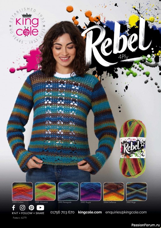Вязаные проекты крючком в журнале «Simply Crochet №162 2025»