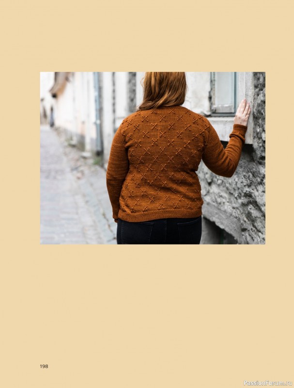 Вязаные проекты в книге &laquo;Traditions Revisited&raquo;. Продолжение