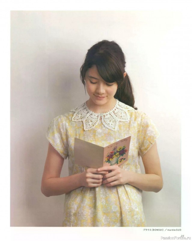 Вязаные проекты в книге &laquo;Lacework of the Pineapple Pattern&raquo;.