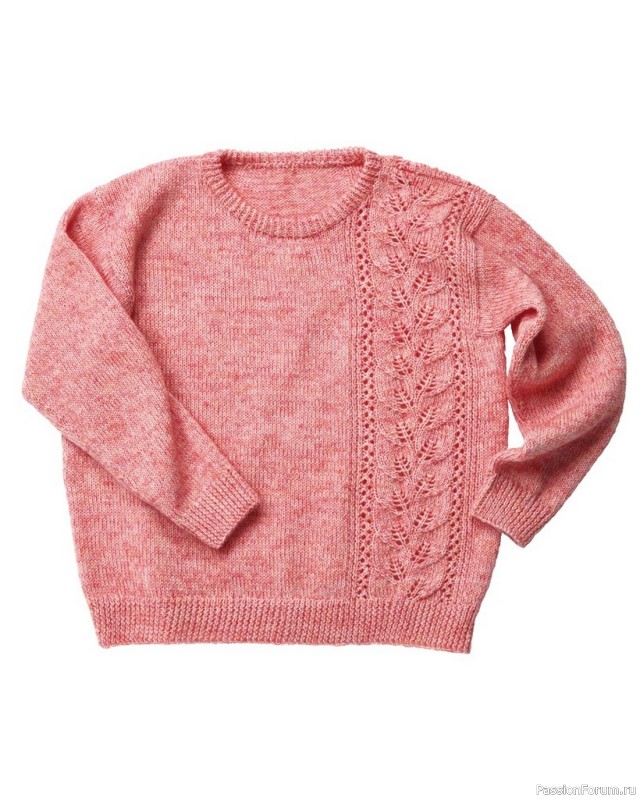 Вязаные модели в журнале «Knit Ange - Autumn 2024»
