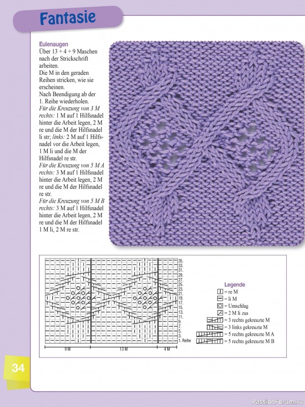 Вязаные проекты в журнале «Muster-Hits №4 2025»