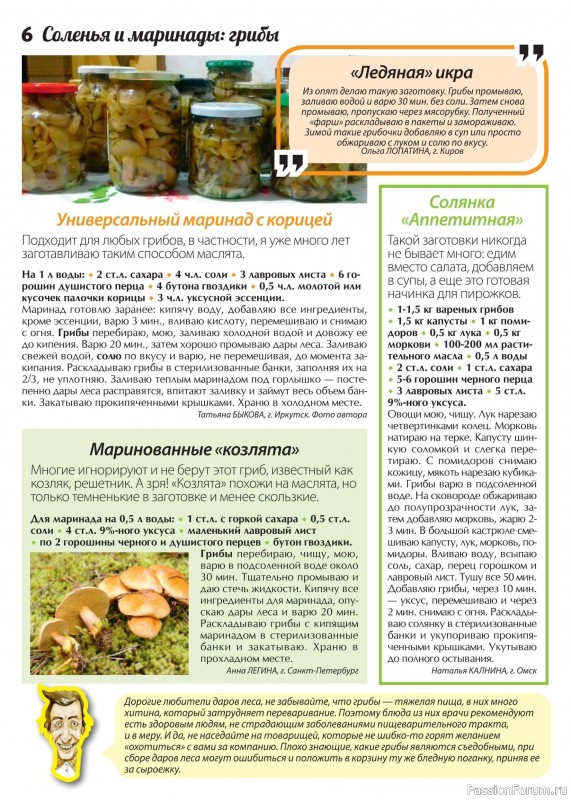 Коллекция кулинарных рецептов в журнале «Сваты. Заготовки №10 2024» Коллекция кулинарных рецептов в журнале «Сваты. Заготовки №10 2024»